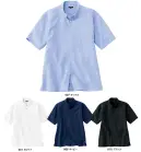 アイトス AZ-50407 半袖シャツ（男女兼用）