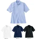 アイトス AZ-50407 半袖シャツ（男女兼用）