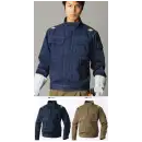 作業服JP メンズワーキング 長袖ジャケット（ブルゾン・ジャンパー） アイトス AZ-60801 長袖ジャンパー