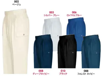 メンズワーキング カーゴパンツ（ベトナムパンツ） アイトス AZ-6564-1 カーゴパンツB（2タック） 作業服JP