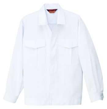 食品工場用 長袖ジャケット（ブルゾン・ジャンパー） アイトス AZ-676 長袖ジャンパー 食品白衣jp