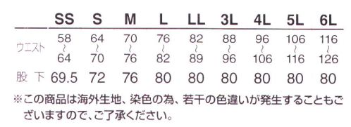 アイトス 861031 ホッピングパンツ（男女兼用） COMFORTFIT「縫製箇所が少なく」・「動きやすい」スマート設計【快適性と安全性を追及したストレスの少ない衛生白衣】製造現場では「衛生」「安全」「快適」が求められます。異物混入対策をはじめ、作業における安全性と快適性を追求し、ユニフォームによる衛生管理が必要とされる環境に、最適な商品をご提案いたします。ストレッチ 軽量 帯電防止 透け防止 吸水速乾 動きやすさ◎3つの快適ポイント・生地の軽量化【約16％軽減】自社の従来品と比較して生地が軽量化されており、製品で約16％軽減。軽さにより肩の疲れが軽減されストレスの少ない着心地。・今までにない動きやすさと快適さラグランスリーブを改良した独自の設計でモノを持ち上げる際も、腕の上げ下げがスムーズ。背中の肩甲骨周りに、袖付けの切替えが無いことでステッチや切替えによる抵抗がなくなるため通常の袖付けのパターンと比較して今までにないスムーズな腕の動きが可能に。・ウエスト～ヒップのツッパリを軽減脇に切替えが無いので糸くずや体毛等が外側に落ちづらく、ステッチの当たりもないのでストレスのないスムーズな履き心地。裾がラウンドしていて屈んだ時にお尻が隠れるパターン。◎3つの安全ポイント・約10％異物混入リスクを軽減自社の従来品と比較してパーツ切替縫製箇所を約10％削減。縫製箇所を減らすことで異物混入のリスクを低減してます。・パイピング縫いパイピング縫い仕様で、縫い代部のほつれや糸くずの発生を防止します。作業着が原因となる異物混入を無くす為に、工夫を凝らして安全性を高めています。・色付きインナーで身だしなみをサポート色付きのインナーにすることでまわりの人も気がつきやすい。異物混入対策に役立ちます。【ディティールポイント】◎インナーガード袖口、インナーに体毛落下防止にソフトにフィットするリブを使用。◎袖口・裾口リブ作業時に袖口・裾口がもたつかず作業しやすい。長靴を履く時にも裾がもたつかず便利。◎腰裏地仕様透け防止機能で且つ、メッシュ素材でべたつかず快適。 サイズ／スペック