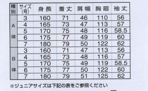 アイトス AZ-114-1 メンズカラーブレザー（受注生産） この商品のサイズは大人対応となっております。ジュニア対応商品はAZ-114-2になります。 ※この商品は受注生産品となり、納期は受注後約1ヶ月になります。※受注生産品につきましては、ご注文後のキャンセル、返品及び他の商品との交換、色・サイズ交換が出来ませんのでご注意くださいませ。※受生生産品のお支払い方法は、先振込（代金引換以外）にて承り、ご入金確認後の手配となります。 サイズ／スペック