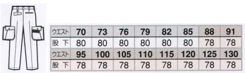 アイトス AZ-6324-005 カーゴパンツ（2タック）（クリーンアース） 立体裁断で動き易さ抜群、驚異の10色展開であらゆる職場に対応。※他サイズ・カラーは「AZ-6324-A」「AZ-6324」「AZ-6324-005-A」に掲載しております。 サイズ／スペック