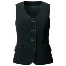 事務服JP オフィスウェア ベスト アルファピア AR2012-2 ベスト