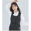 事務服JP オフィスウェア ベスト アルファピア AR2014-3 ベスト