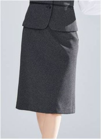 オフィスウェア スカート アルファピア AR3014-3 スカート（Aライン） 事務服JP