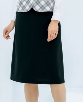 オフィスウェア スカート アルファピア AR3611-2 スカート（Aライン） 事務服JP