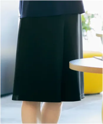 カジュアル キュロット アルファピア AR3612-2 キュロット サービスユニフォームCOM