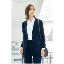 事務服JP オフィスウェア 長袖ジャケット（ブルゾン・ジャンパー） アルファピア AR4611-1 ジャケット