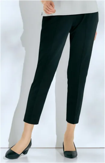 医療事務・受付 パンツ（米式パンツ）スラックス アルファピア AR5612-2 パンツ（テーパード） 医療白衣com