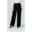 事務服JP オフィスウェア パンツ（米式パンツ）スラックス アルファピア AR5613-2 パンツ（セミワイド）