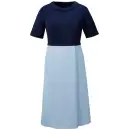 事務服JP オフィスウェア 半袖ワンピース アルファピア AR6615-1 ワンピース