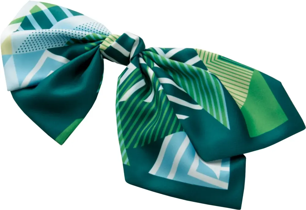 リボンブローチ アルファピア NF191-3 オフィスウェア・ユニフォームの