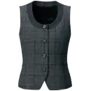 事務服JP オフィスウェア ベスト アルファピア YT2918-4 ベスト