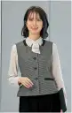 アルファピア YT2931-4 ベスト
