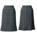 事務服JP オフィスウェア スカート アルファピア YT3919-4 スカート（マーメイド）