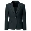 事務服JP オフィスウェア 長袖ジャケット（ブルゾン・ジャンパー） アルファピア YT4918-3 ジャケット