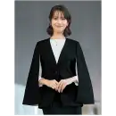 事務服JP インフォメーション・ショールーム 長袖ジャケット（ブルゾン・ジャンパー） アルファピア YT4930-2 ジャケット