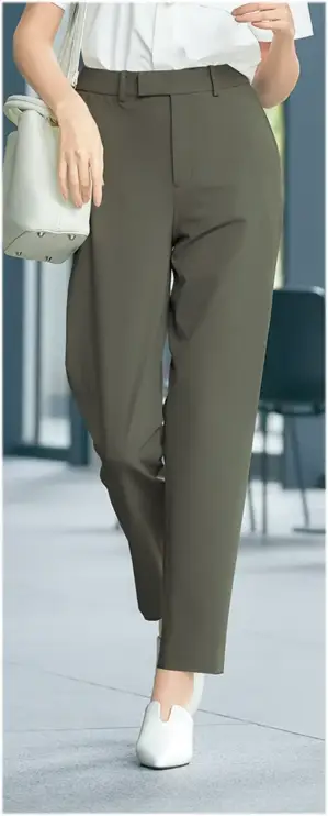パンツ(テーパード)