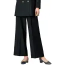 事務服JP オフィスウェア パンツ（米式パンツ）スラックス アルファピア YT5929-1 パンツ（ワイド）