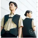 作業服JP 男女ペア ベスト The FELLOWS CW2001-2 ファンベスト（ベストのみ/ファン・バッテリー別売）