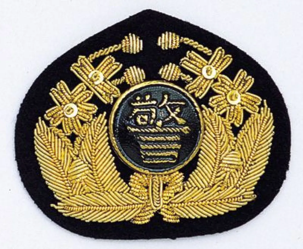 Öオーストリア軍/連邦軍＊クランツ/帽章（実物） M-ALJ-KB311.1000.webp