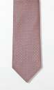 ザ・ジャケット N30-18 ネクタイ 日本の伝統色。「網代文様」と呼ばれる和柄で織り出した、日本の伝統色ネクタイ。歴史と伝統に育まれ培われてきた情感豊かな15色のラインナップです。【はいざくら】やや灰色がかった明るい桜色のことで、やわらかい風合いをもちます。