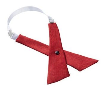 ザ・ジャケット R704-1 クロスタイ 和心のモダニズムネクタイと同素材を使用したシンプルなクロスタイです。衿元を引き締めながら、柔らかな印象を添えます。【あかべに】江戸初期から用いられた染め色。天和から貞享の頃に、赤紅で染めた鹿の子の小袖が大流行しました。