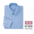 作業服JP ブレザー・スーツ 長袖Ｙシャツ ザ・ジャケット SF3808 長袖シャツ