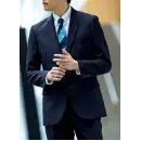 作業服JP セキュリティウェア 長袖ジャケット（ブルゾン・ジャンパー） The FELLOWS TE2015-1-A ジャケット