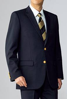 ブレザー・スーツ 長袖ジャケット（ブルゾン・ジャンパー） アルファピア TE2022-1 ジャケット 作業服JP