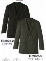 ブレザー・スーツ長袖ジャケット（ブルゾン・ジャンパー）TE2072-2-A 