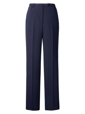 フォーマル パンツ（米式パンツ）スラックス The FELLOWS TE3960-10 パンツ（ネイビー） サービスユニフォームCOM
