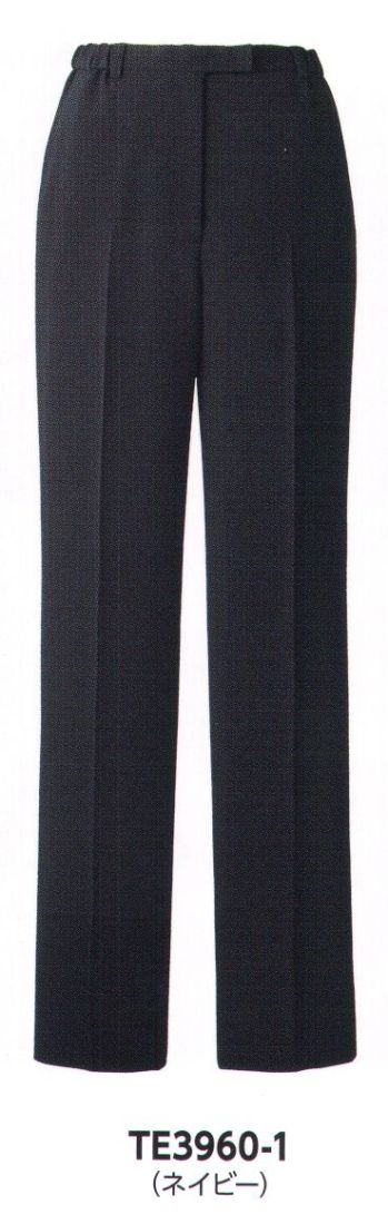 ブレザー・スーツ パンツ（米式パンツ）スラックス ザ・ジャケット TE3960-1 パンツ 作業服JP
