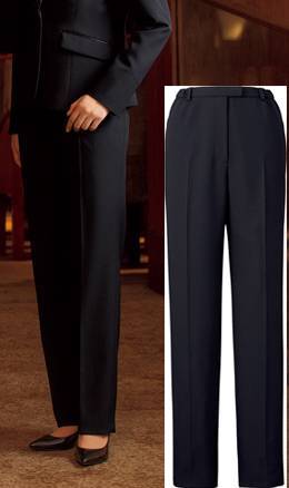 ブレザー・スーツ パンツ（米式パンツ）スラックス アルファピア TE3982-2 パンツ 作業服JP
