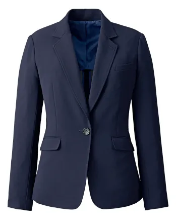 ブレザー・スーツ 長袖ジャケット（ブルゾン・ジャンパー） The FELLOWS TE4060-10 ジャケット（ネイビー） 作業服JP