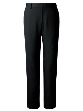 ブレザー・スーツ パンツ（米式パンツ）スラックス The FELLOWS TE5024-2 パンツ（ブラック） 作業服JP