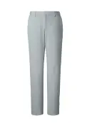 The FELLOWS TE5024-3 パンツ（グレー） おもてなしを自分らしく心地よく特徴・ご家庭で洗えるホームウォッシャブル・伸縮性のあるストレッチ素材・すっきりとしたシルエットのノータック仕様・伸縮性があり動きやすい脇ゴム入りウエスト・裏地付きで肌ざわりが良い前後ひざ上裏・防汚加工で汗じみなどの汚れを防止。洗濯を重ねても効果が持続。仕様品番:TE5024-3品名:パンツ