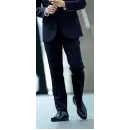 作業服JP セキュリティウェア パンツ（米式パンツ）スラックス The FELLOWS TE5115-1 スラックス