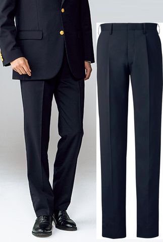 ブレザー・スーツ パンツ（米式パンツ）スラックス ザ・ジャケット TE5122-1 スラックス 作業服JP