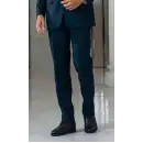 作業服JP ブレザー・スーツ パンツ（米式パンツ）スラックス The FELLOWS TE5123-10 スラックス