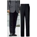 サービスユニフォームcom フォーマル パンツ（米式パンツ）スラックス The FELLOWS TE5182-2 スラックス