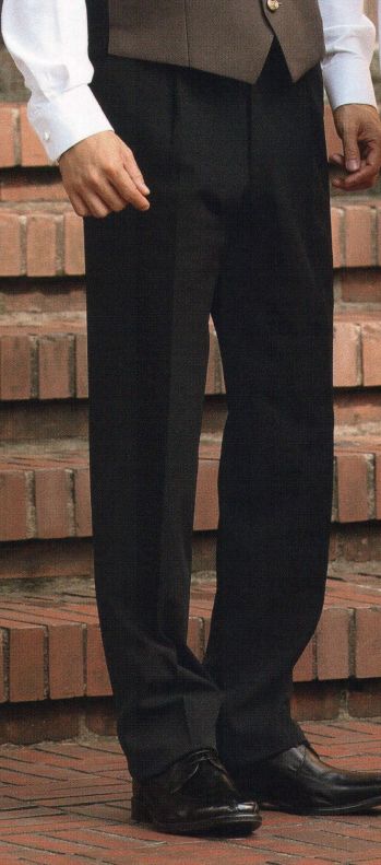 ブレザー・スーツ パンツ（米式パンツ）スラックス ザ・ジャケット TE5702-2 スラックス 作業服JP
