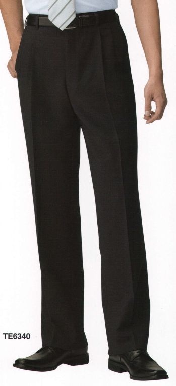 ブレザー・スーツ パンツ（米式パンツ）スラックス ザ・ジャケット TE6340 スラックス 作業服JP