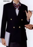 The FELLOWS W401501 ダブルジャケット