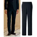 作業服JP ブレザー・スーツ パンツ（米式パンツ）スラックス ザ・ジャケット YH5000-1 スラックス