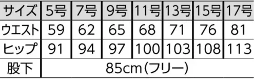 The FELLOWS TE3960-10 パンツ（ネイビー） サイズ／スペック