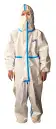 三和・感染防止用品・防護服（30着入）