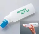 アズワン 0-1047 シャワーボトル 450ｍl 注水口の角度は自由に変えられます。※この商品はご注文後のキャンセル、返品及び交換は出来ませんのでご注意下さい。※なお、この商品のお支払方法は、先振込(代金引換以外)にて承り、ご入金確認後の手配となります。